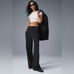 Alo yoga high waisted Pursuit Trouser